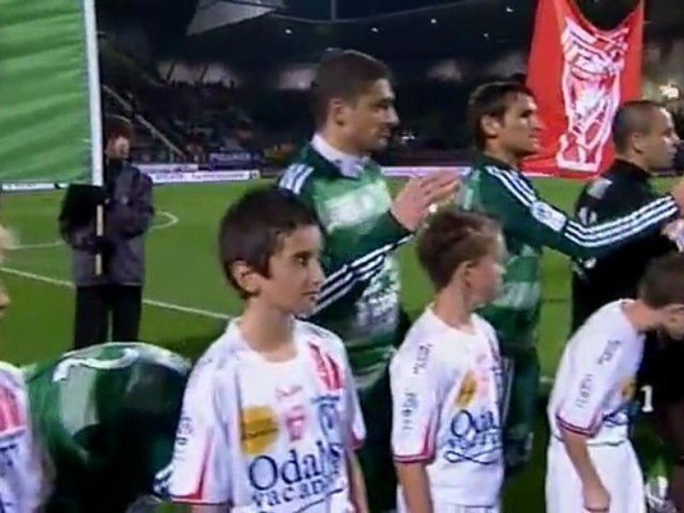 Les enfants du FC Richardménil