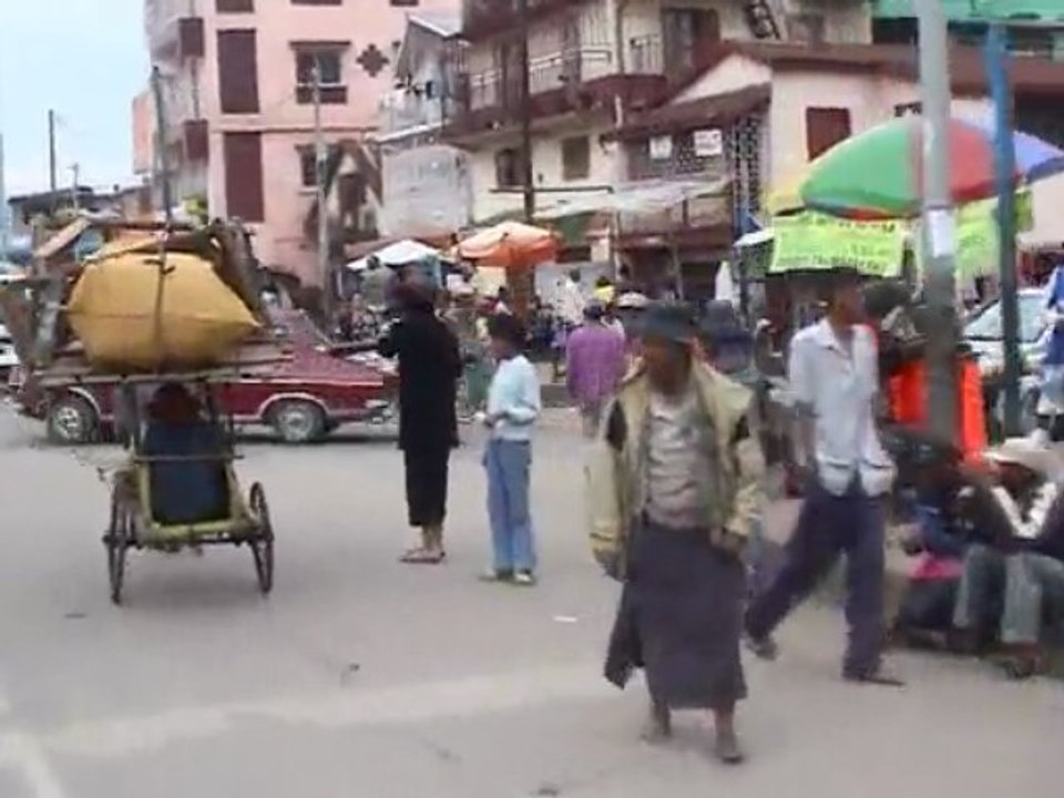 Echange Madagascar 2007