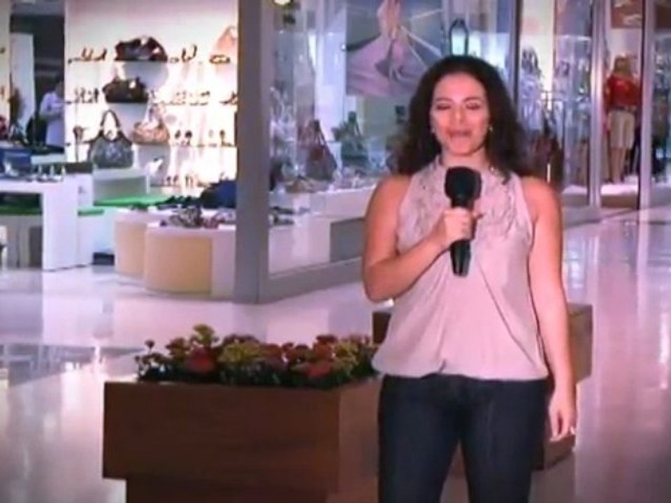 Piloto do programa SETTV PLAZA AVENIDA