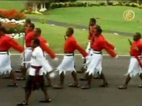 Правительство Фиджи выдворило дипломатов