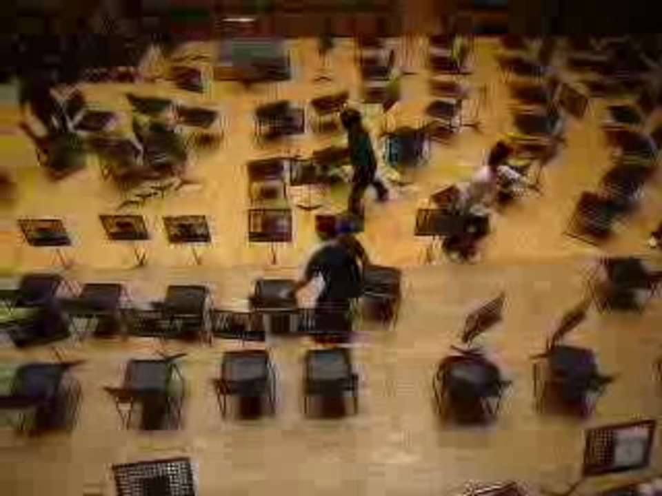 installation en musique