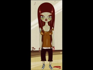 Colaboraciones Gráficas en LA Fanzine#1