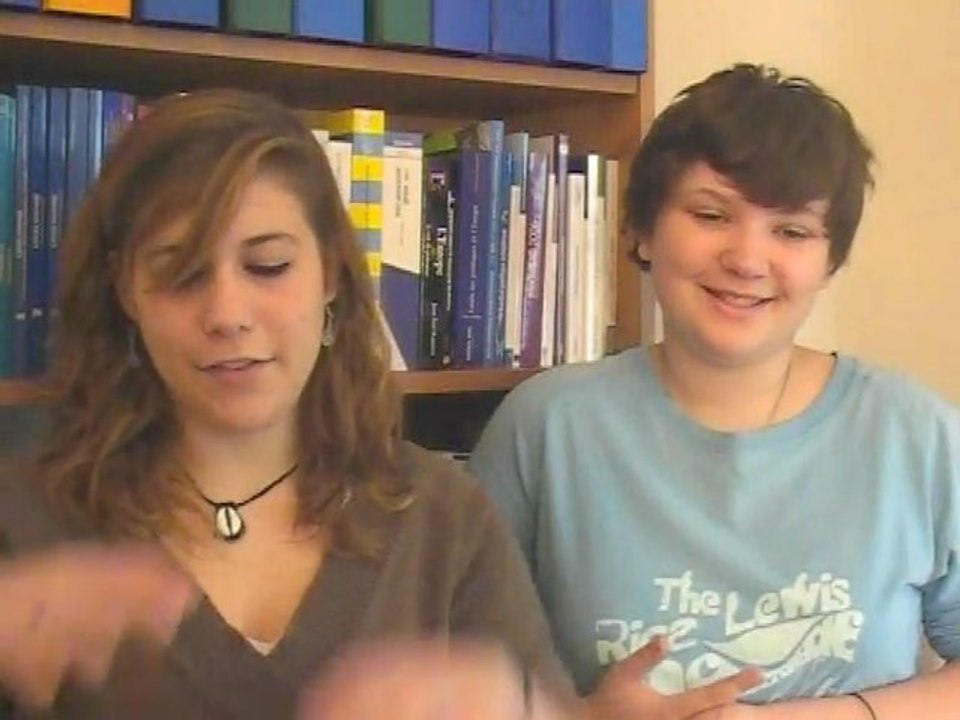 Agnès et Alice : "on veut faire tomber les murs !"