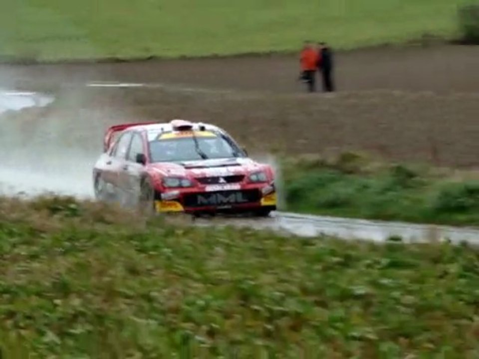 Rallye du Condroz 2009