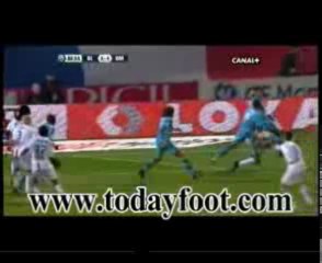 Vidéos buts Lyon Marseille OL OM (5-5)