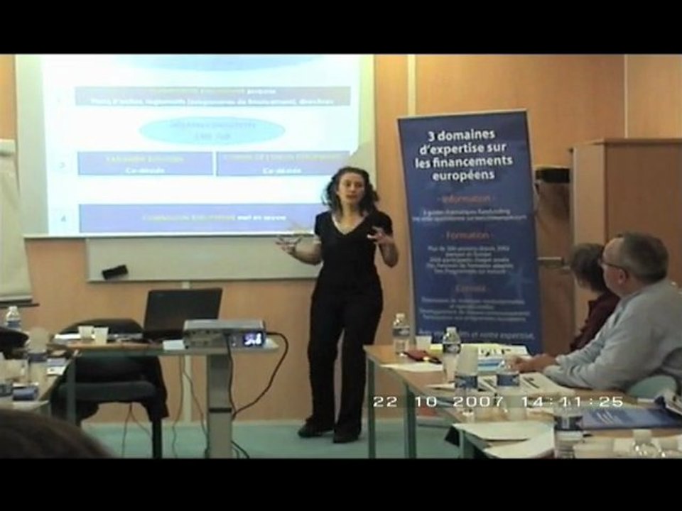 le role des autres organes de l'Union Européenne