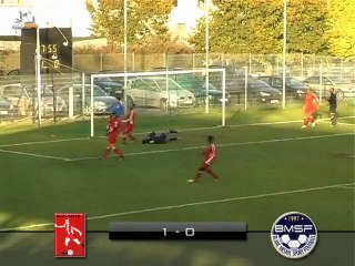 AS Orly - Blanc Mesnil SF