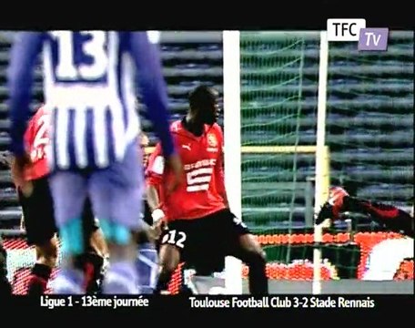 TFC 3-2 Stade Rennais