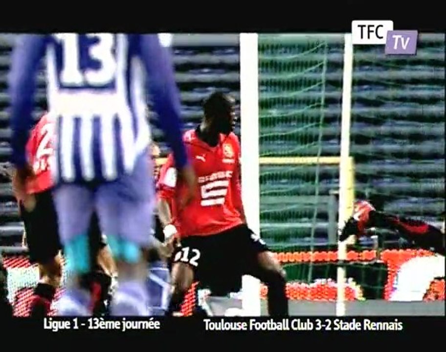 TFC 3-2 Stade Rennais