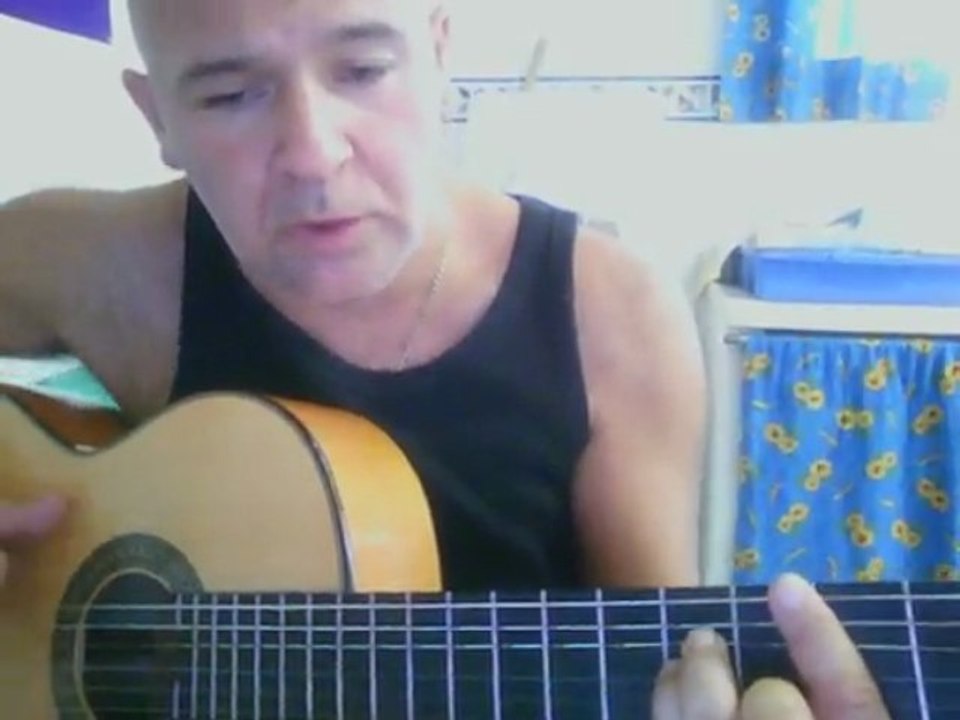 cancion para un mano
