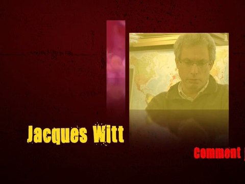 Chute du mur de Berlin : Entretien avec Jacques Witt