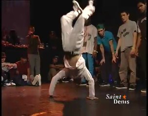 finale break-danse sans limite crew vs chasseur de prime-2009