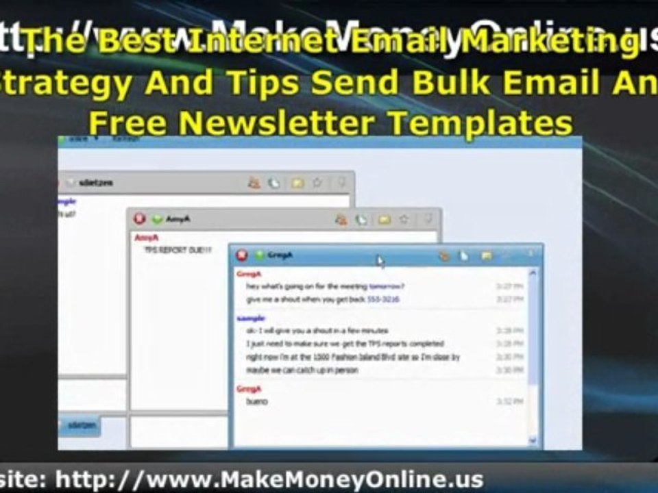 The Best Internet Email Marketing Strategy And Tips