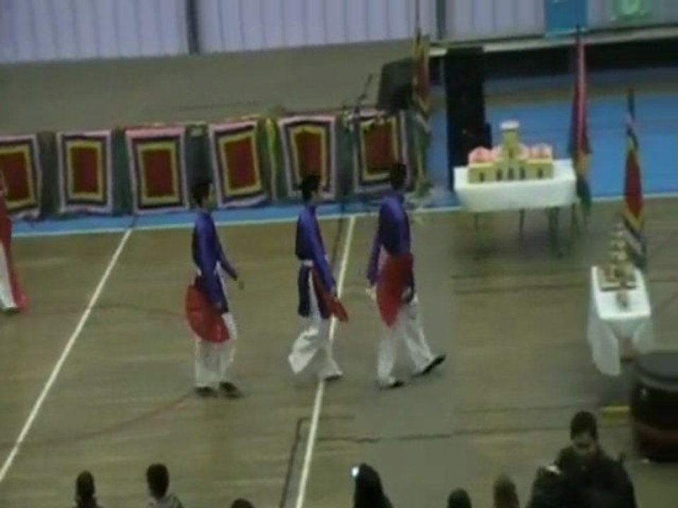 Danse Ben em la bien rong