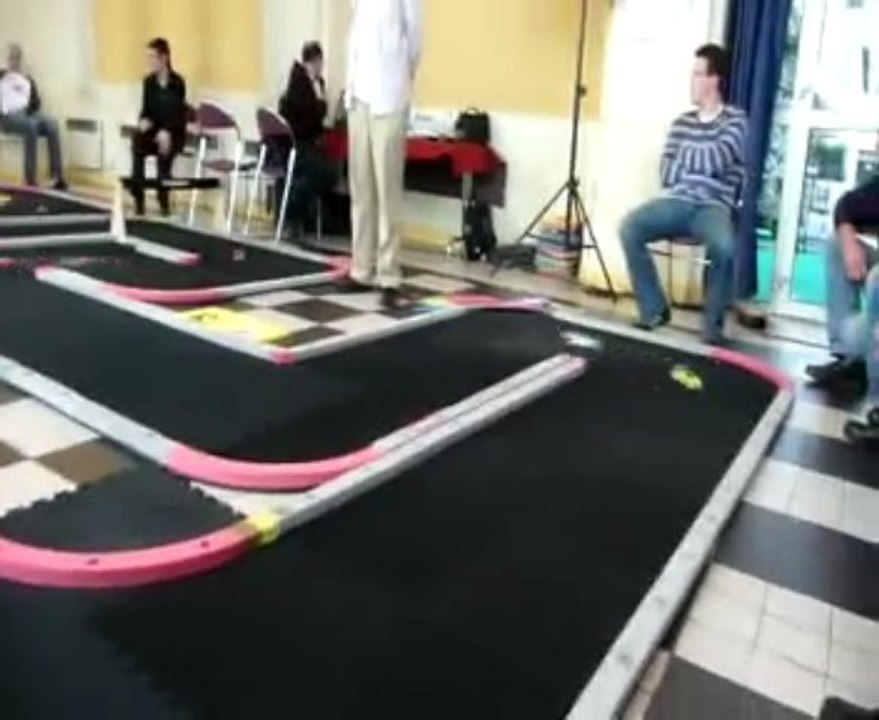 finale promo A évreux