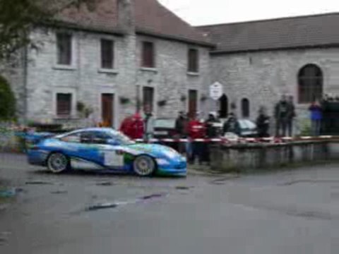 Rallye Condroz-Huy 09