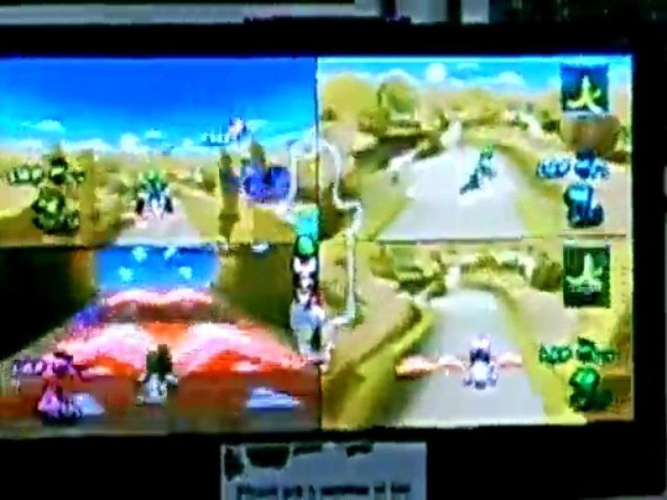 QUB Dragonslayers- Mario Kart Wii