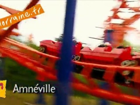 Amnéville / Maizières-les-Metz ( Lorraine )