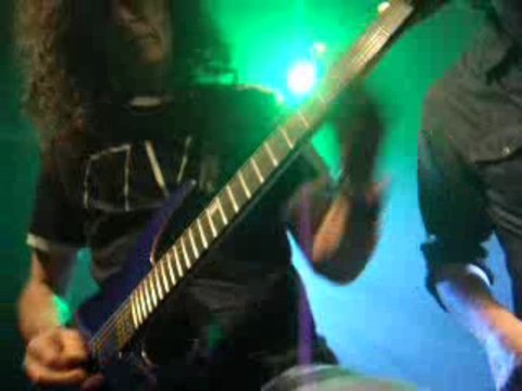 P. RONDAT et SATAN JOKERS Purple Haze Trabendo 08.11.2009