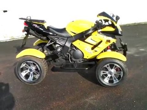 shineray quad 350 ST2e visible chez MTSPORTS