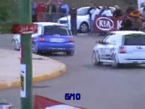 Course de voitures Tit Mellil 2009 : Catégorie libre