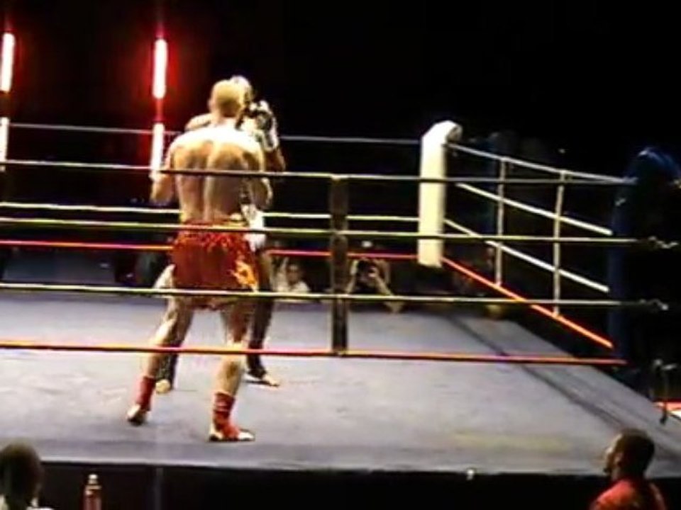 Bokeli Elijah Finale KB 08/09 Championnat France Classe A 1