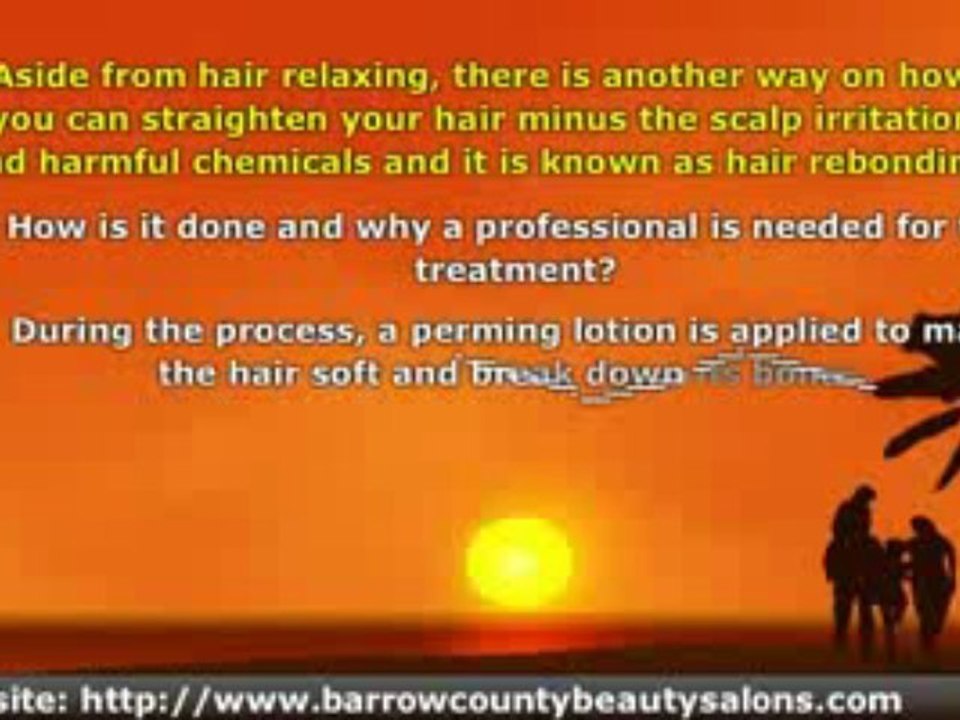 Barrow County Beauty Salons