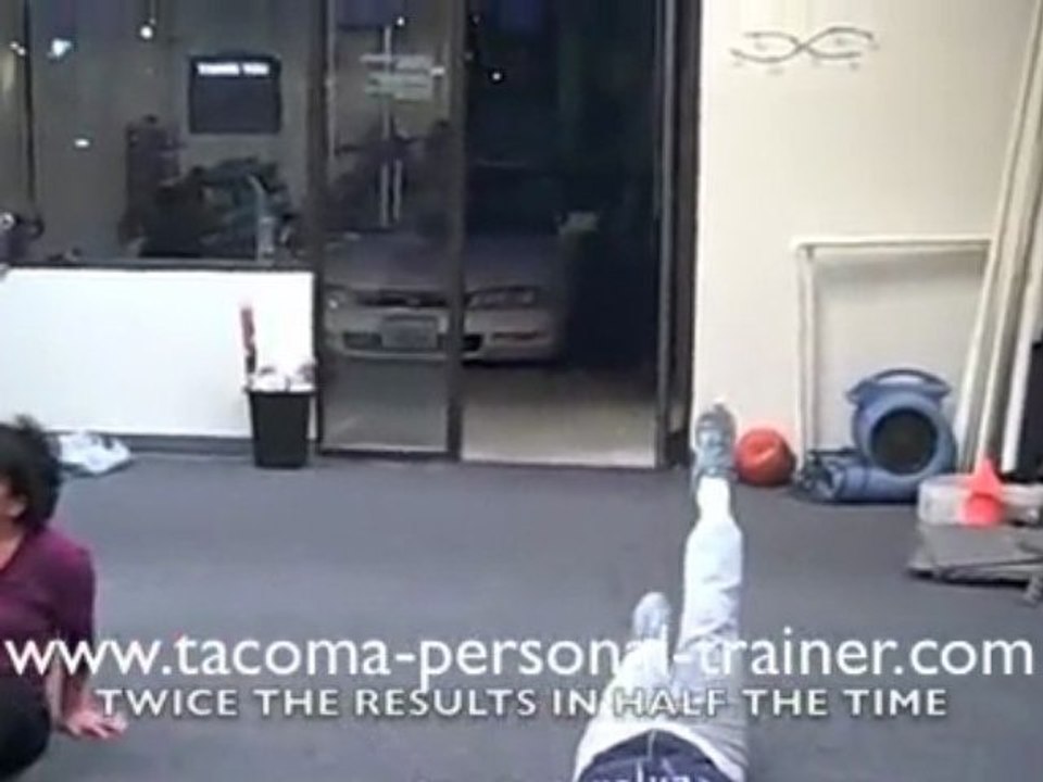 Tacoma Personal Training