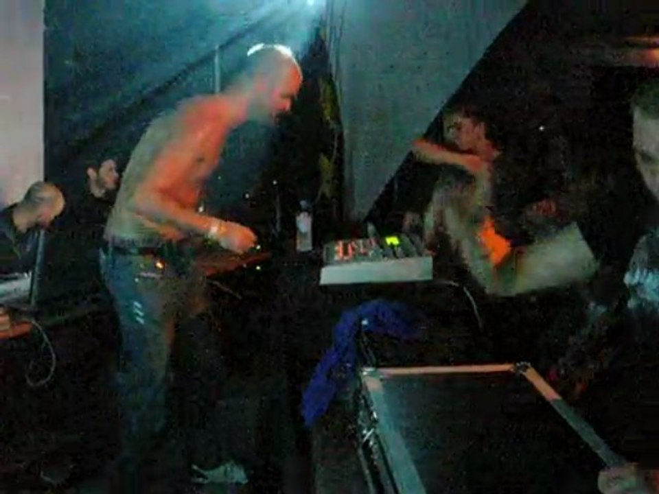 MAT WEASEL BUSTER HUMUNGUS PARTY 07112009