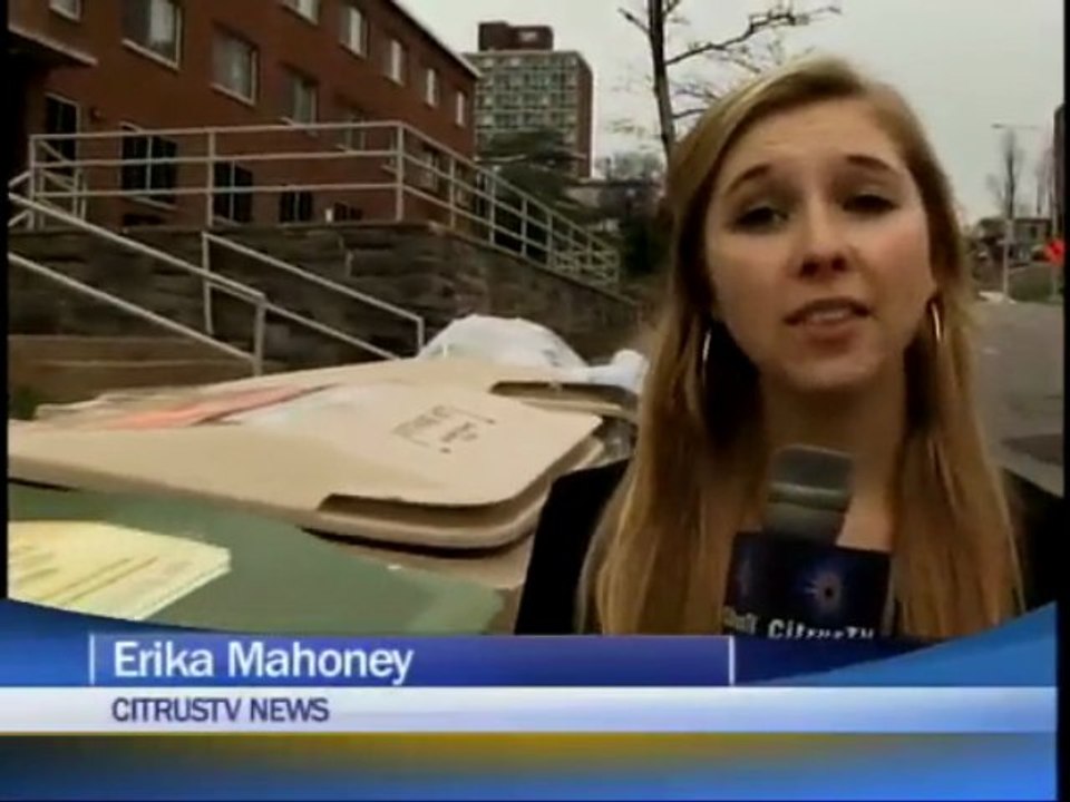 Syracuse students confused about recycling | CitrusTV News