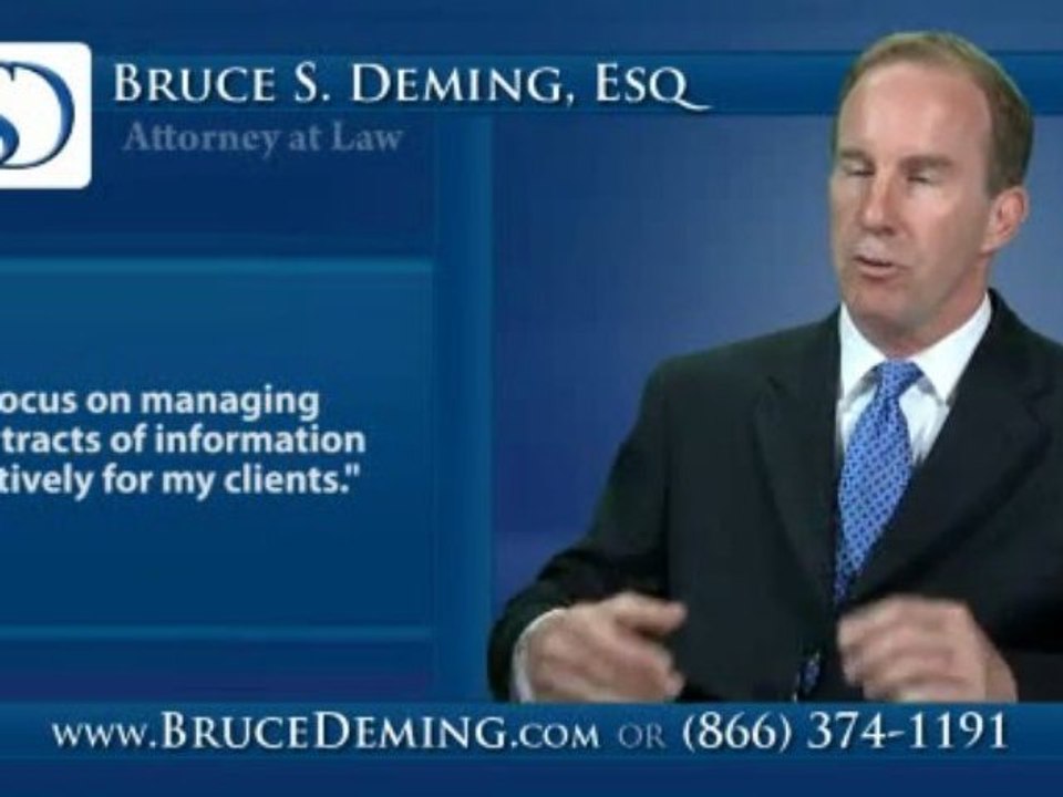 Arlington Virginia Injury Lawyer Describes His Law ...