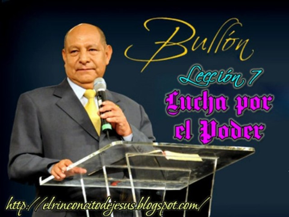 Lucha por el Poder