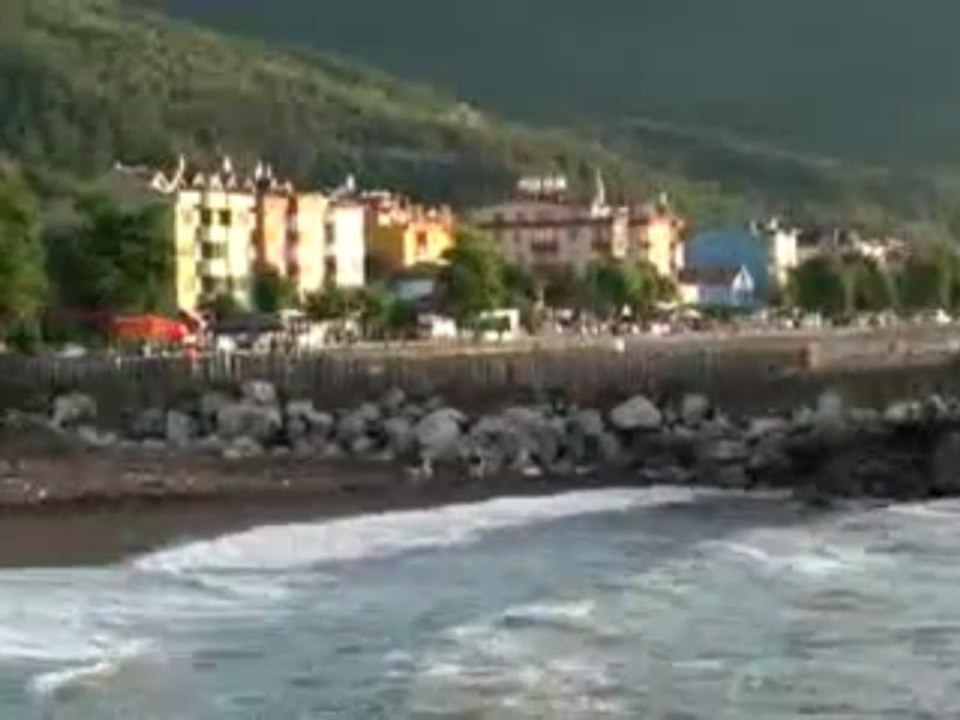 Cide'den Bir Kesit...