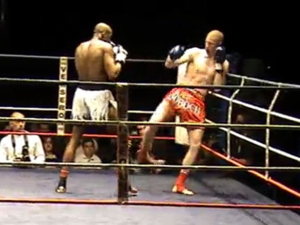 Bokeli Elijah Finale KB 08/09 Championnat France Classe A 2