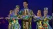 Uzbek Zu folk song dance traditional minority people ethnic