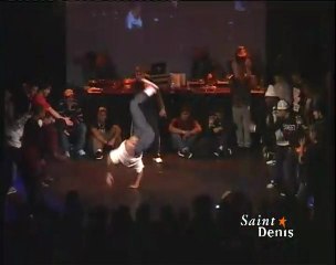 Battle de Saint-Denis le cercle-2009