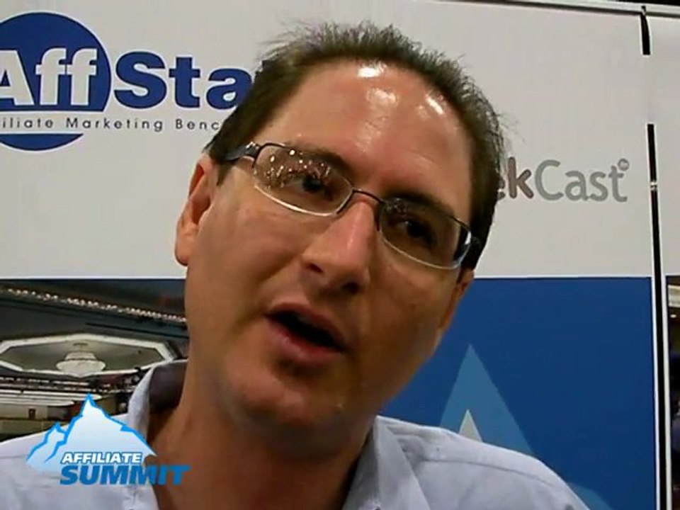 Evan Weber on Affiliate Summit West 2010
