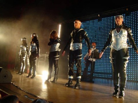 soirée des choucas du 7 novembre 09