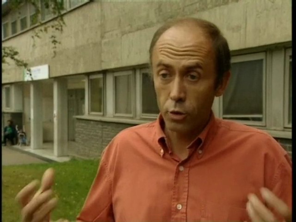 Le fonctionnement de Docteur Souris - Thomas Bousquet