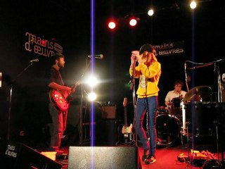 Pilöt @ Mains d'Oeuvres | 07.11.2009