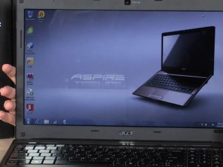 Acer Aspire Timeline AS5810TZ-4761 Notebook