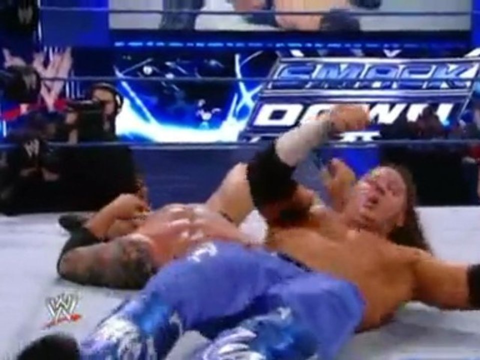 Friday Night Smackdown 06.11.09 Part 9 Final