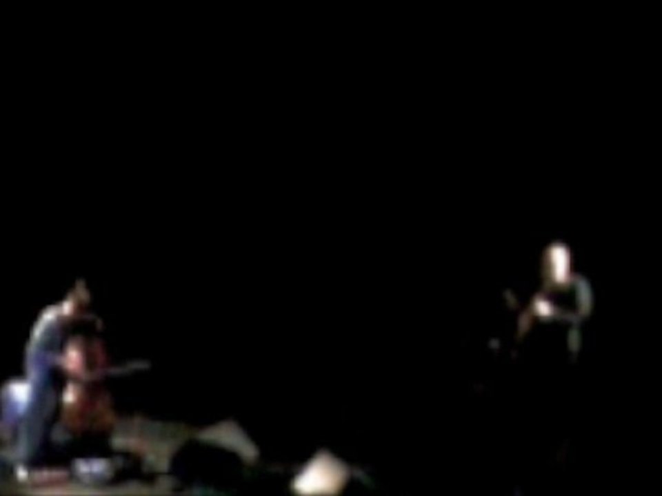 Duo Yom / Farid D. Création Maison de la Musique à Nanterre