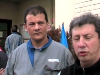 Rieter la réaction après le plan social novembre 2010