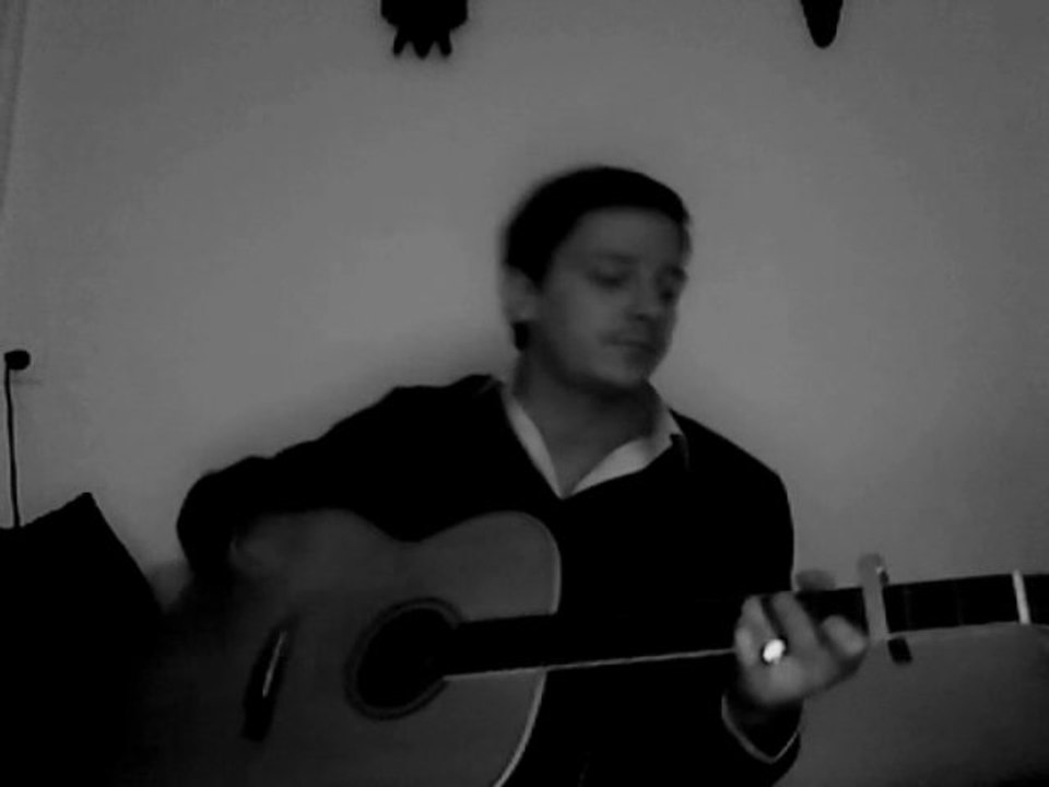 Heart in a Cage - The Strokes (cover)