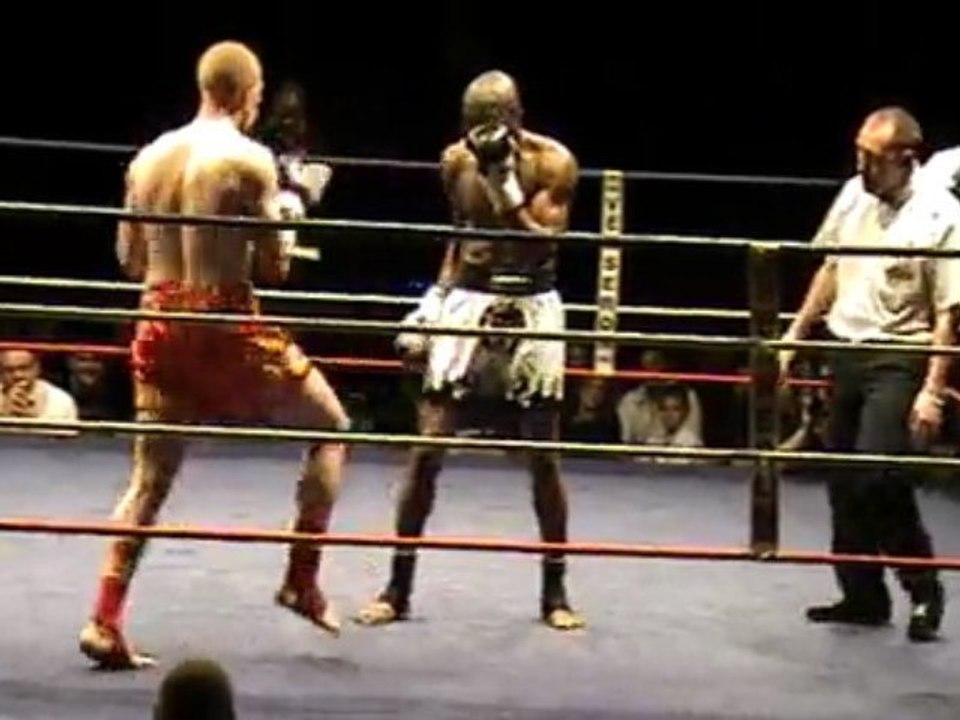 Bokeli Elijah Finale KB 08/09 Championnat France Classe A 6