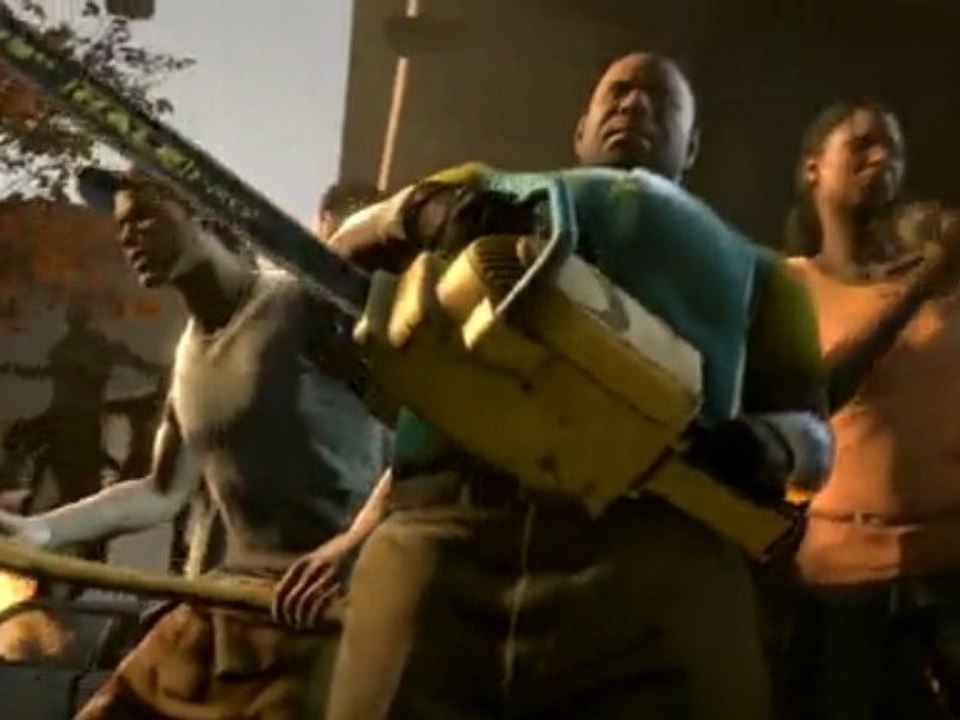 Gamer-Xbox Trailer