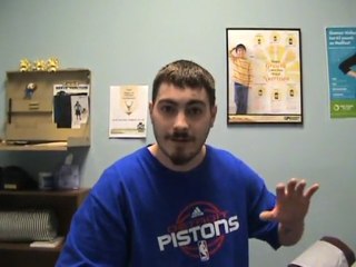 Chiropractor, St. Louis, MO Dr. Adam Hughes