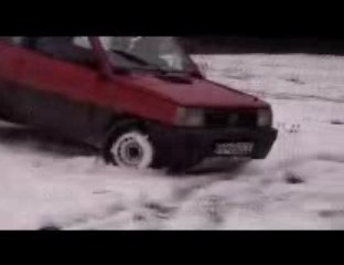FIAT Panda 4X4