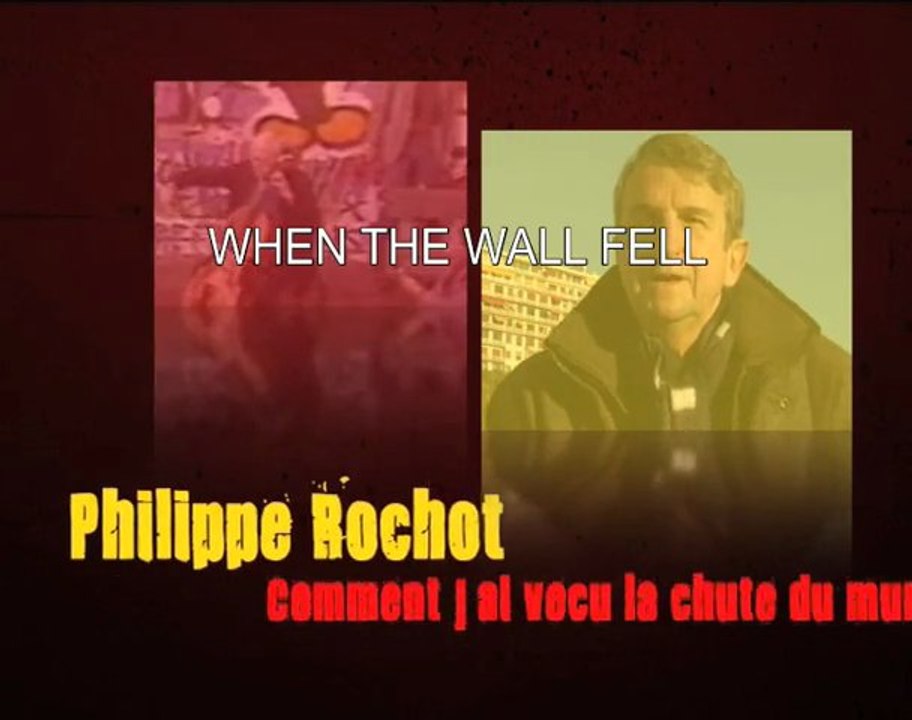 Interview with Philippe Rochot